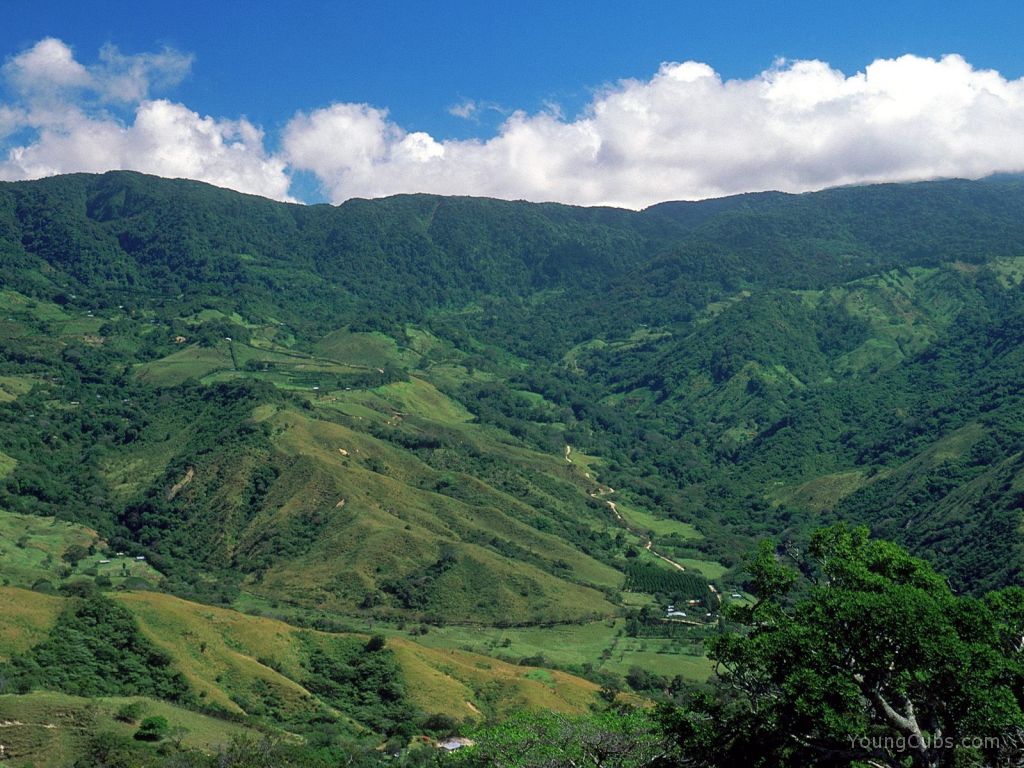 Mountain View, Costa Rica